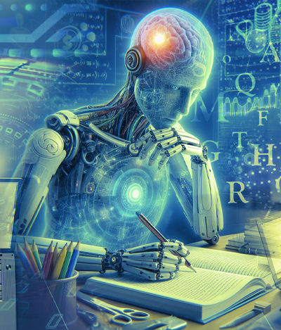 Inteligencia Artificial Generativa para Redacción de Artículos Científicos