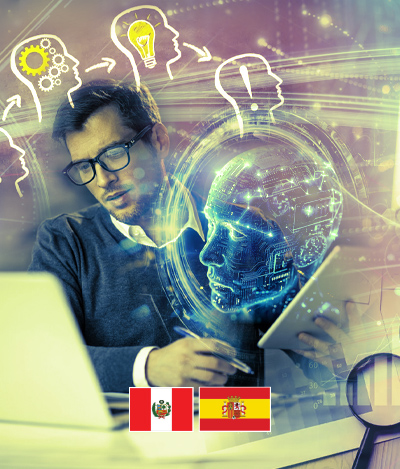 Estrategias y Recursos aplicativos en el Proceso de la Investigación aplicando IA