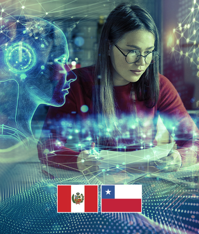 Modelado con Ecuaciones Estructurales No Lineales e IAG